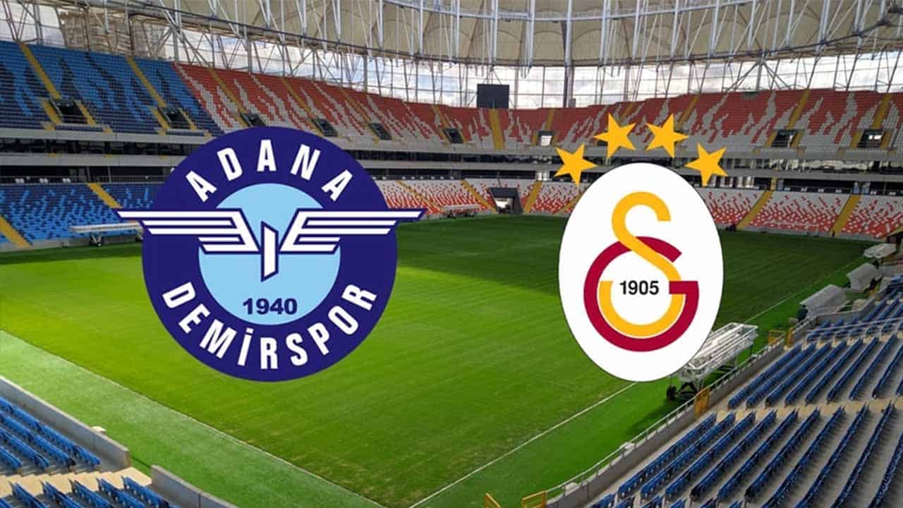 Demirspor-Galatasaray