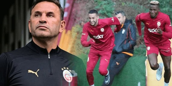 Galatasaray’da Transfer Hareketliliği