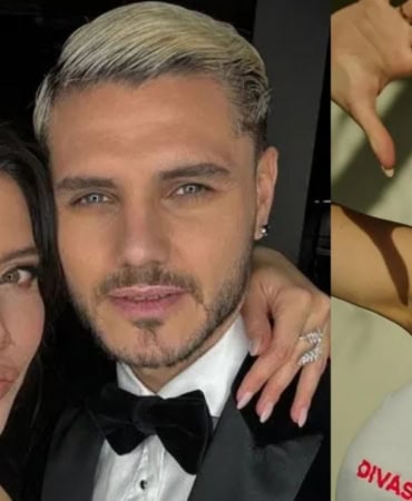 Mauro Icardi ve Wanda Nara’nın Ayrılığı Mahkemeye Taşındı