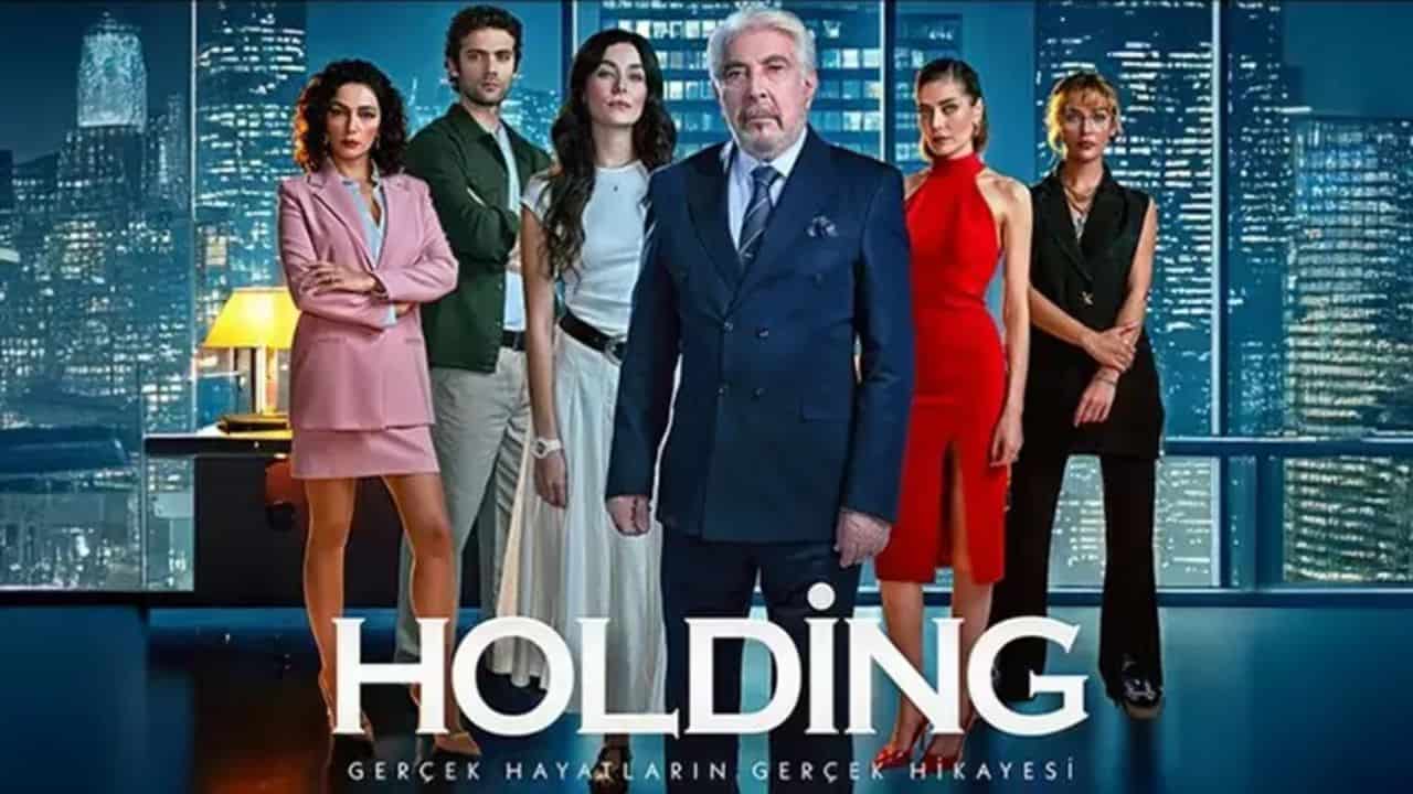 Holding dizisi neden final yapıyor