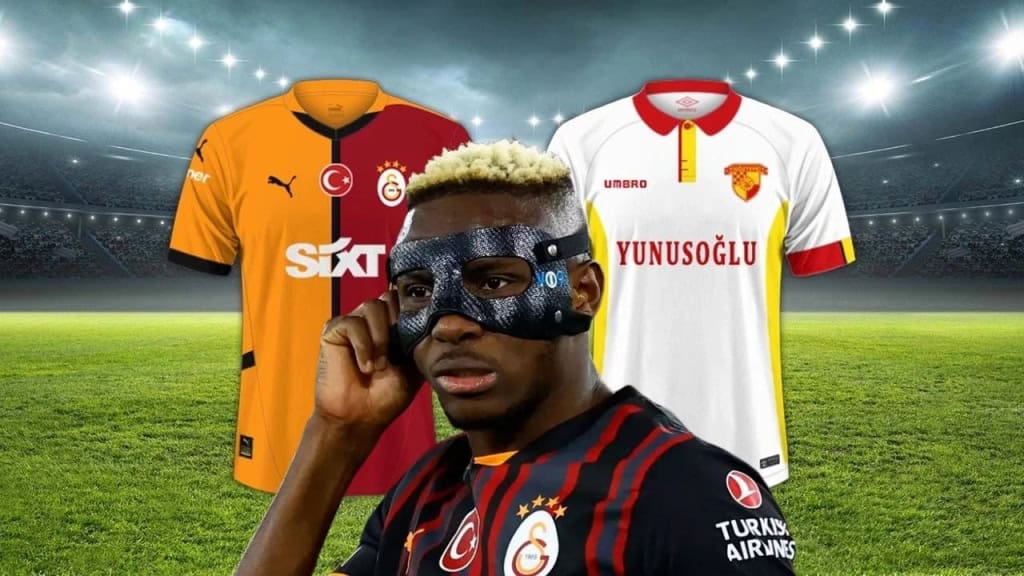 Galatasaray - Göztepe