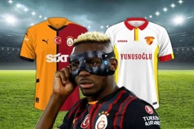 Galatasaray - Göztepe