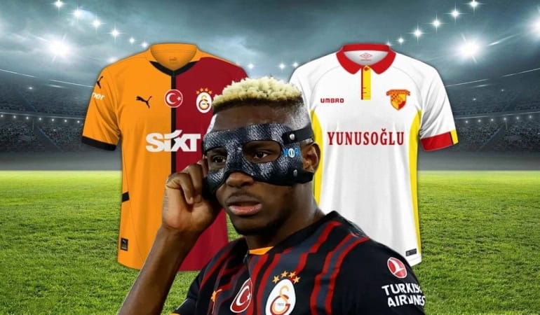 Galatasaray - Göztepe