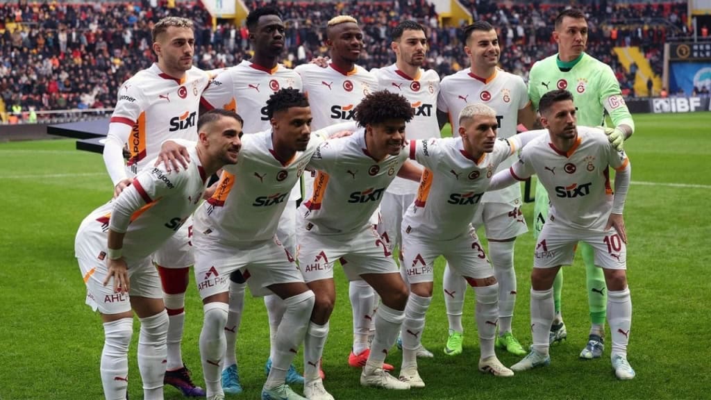 Galatasaray - Göztepe