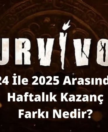 Survivor 2025