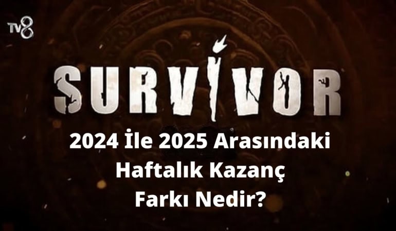 Survivor 2025