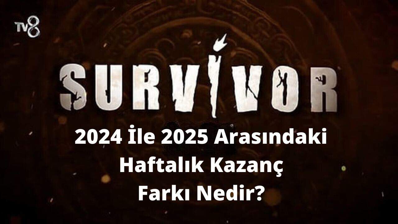 Survivor 2025