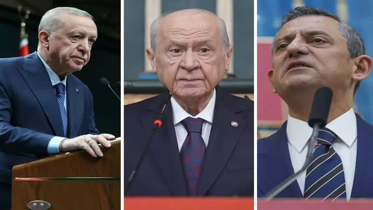 2025 Yılının İlk Anketi Açıklandı! 41 İlde Yapılan Araştırmada Sürpriz Sonuçlar Ortaya Çıktı