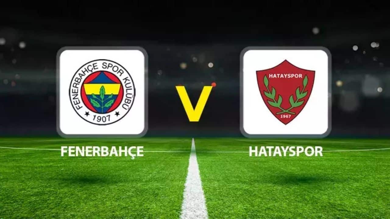 Fenerbahçe Hatayspor