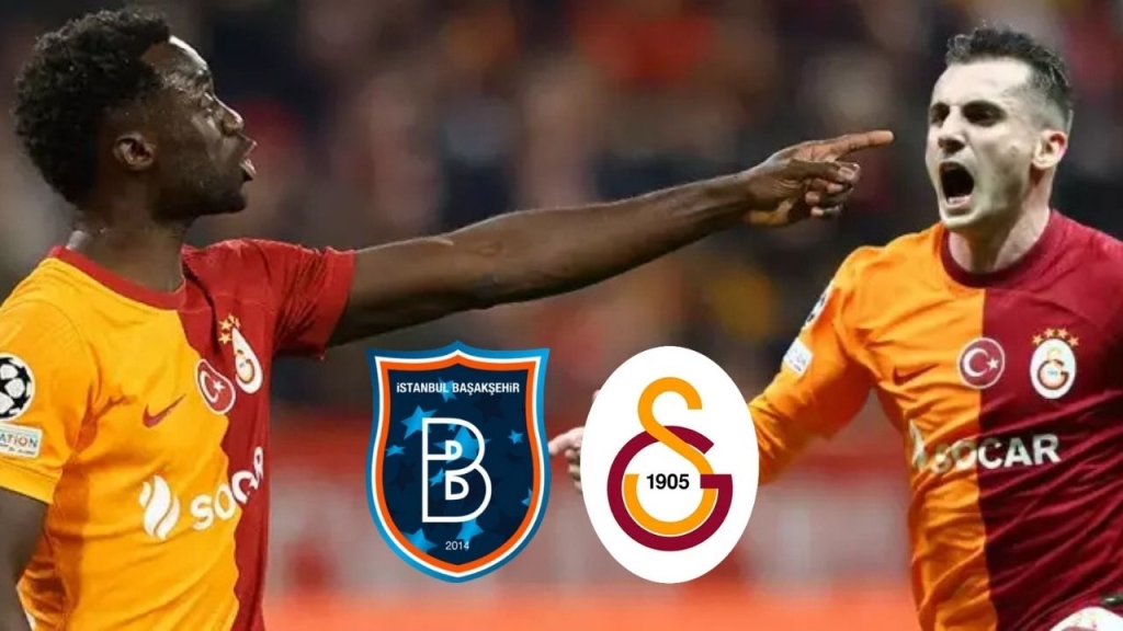 Başakşehir - Galatasaray Maçı