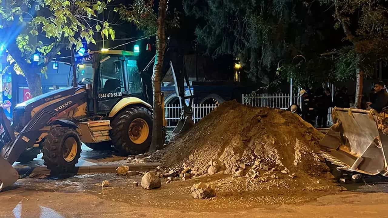 Belediye Personeli Gibi Giyinip Kaçak Kazı Yapanlara Karar Çıktı