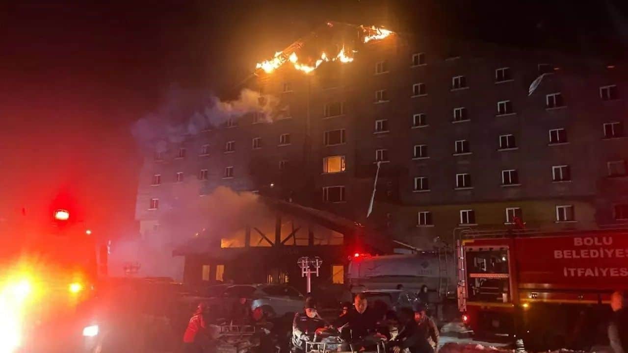 Bolu Kartalkaya’daki Otel Yangını Sömestr Tatilini Hüzne Boğdu Hayatını Kaybedenlerin İsimleri Açıklandı