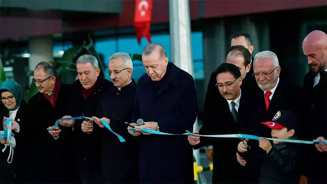 Cumhurbaşkanı Erdoğan’dan Dev Açılış Konya ve Kayseri’ye Yatırım Yağmuru!