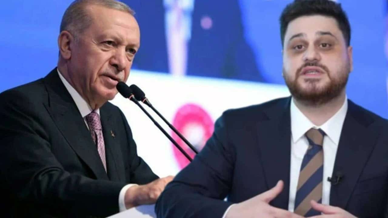 Cumhurbaşkanı Erdoğan'dan Hüseyin Baş'a 500 Bin Liralık Tazminat Davası