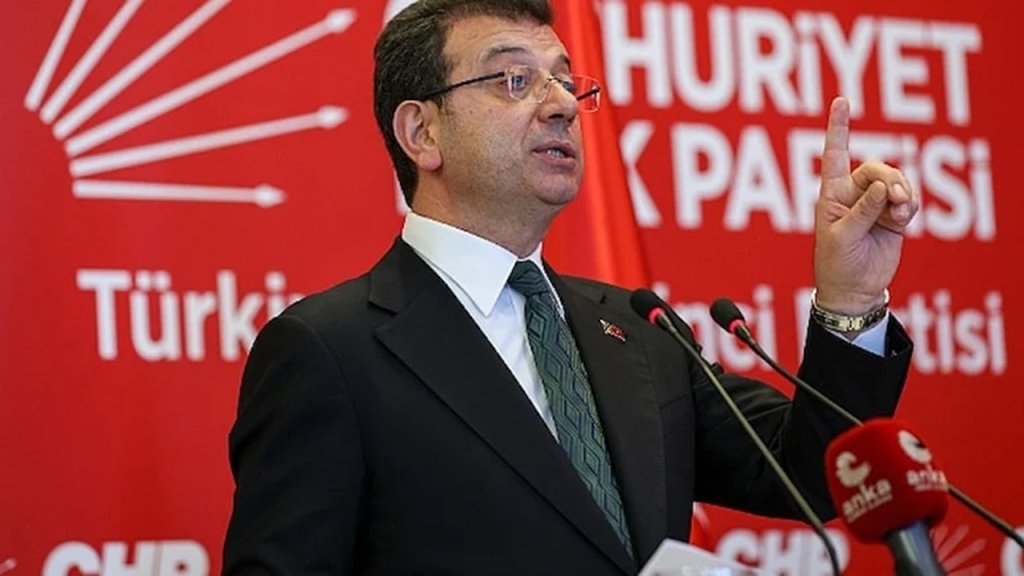 Ekrem Imamoglu Hakkinda Tehdit ve Hedef Gosterme Suclarindan Sorusturma Baslatildi