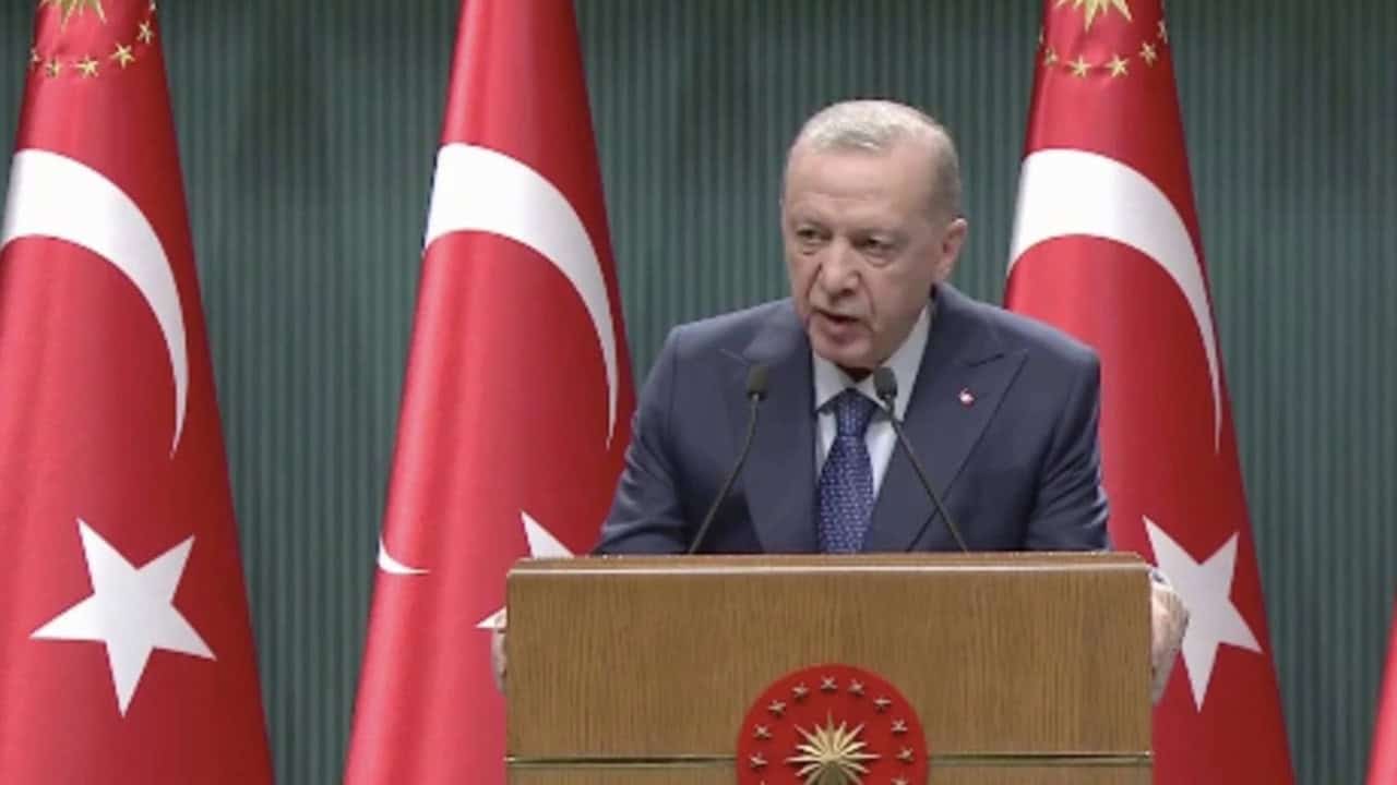 Erdoğan’dan Enflasyon Mesajı “Düşüş Sürecek, 2025 Daha İyi Olacak”