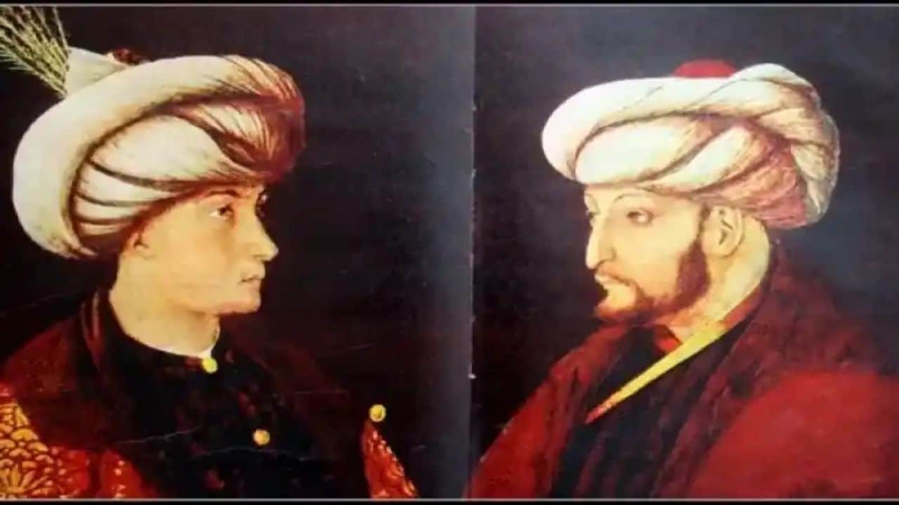 Fatih Sultan Mehmet Oğlunu Neden Öldürdü