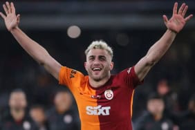 Galatasaraylı Yıldız Barış Alper Yılmaz’dan Annesine Duygusal Sözler