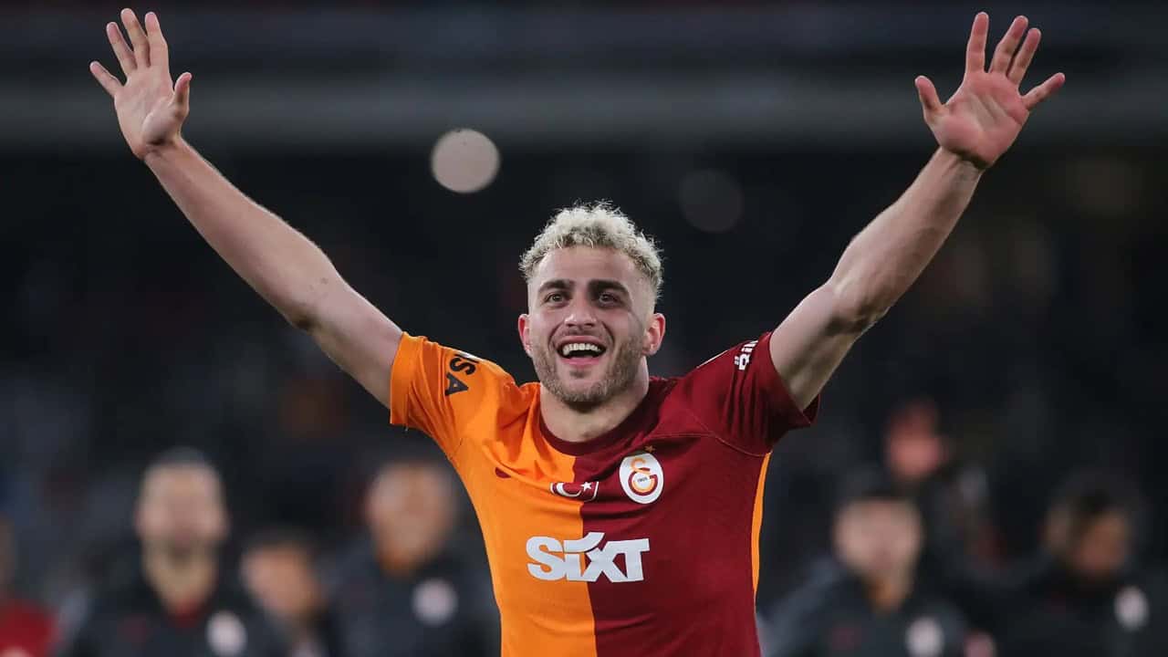 Galatasaraylı Yıldız Barış Alper Yılmaz’dan Annesine Duygusal Sözler