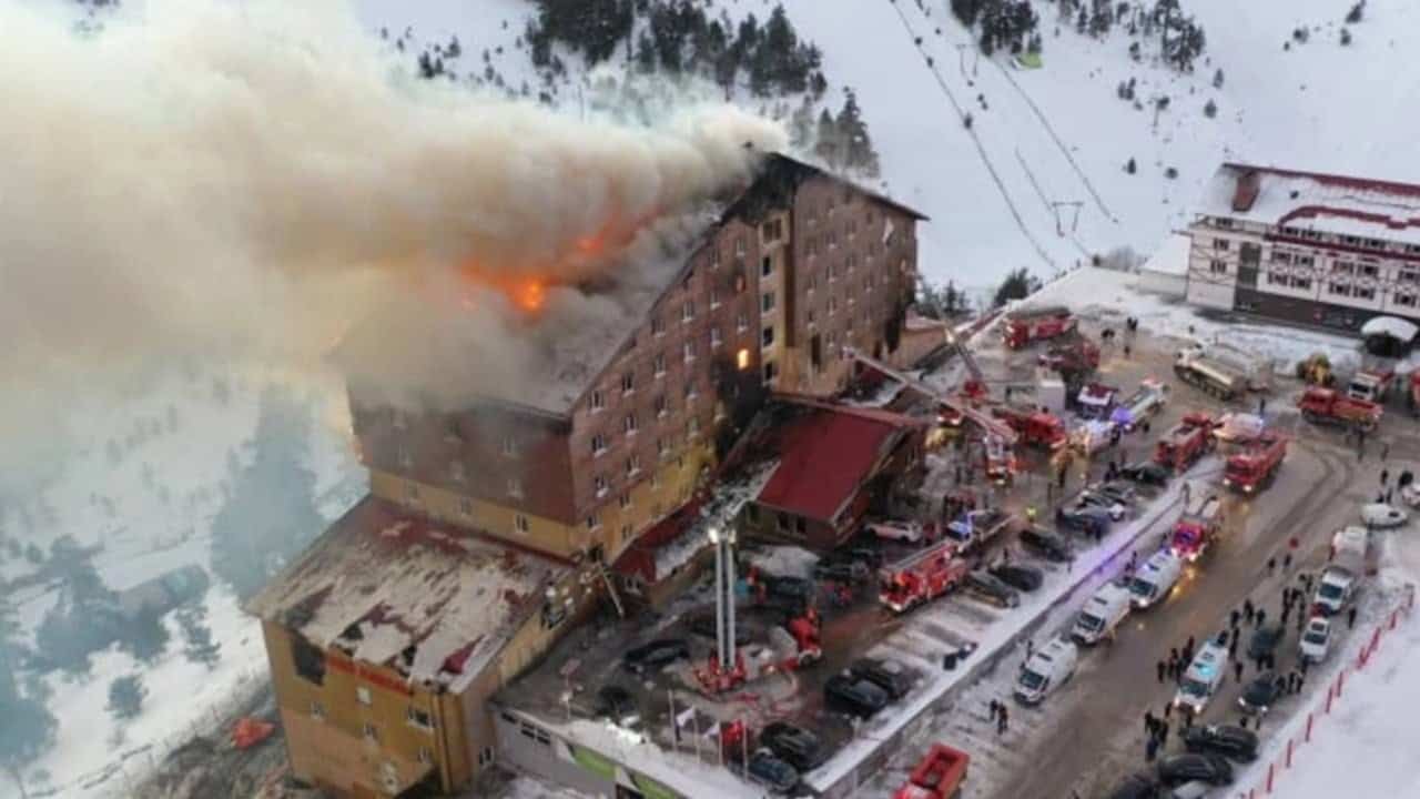 Grand Kartal Otel’in Kurucusu Mazhar Murtezaoğlu Kimdir