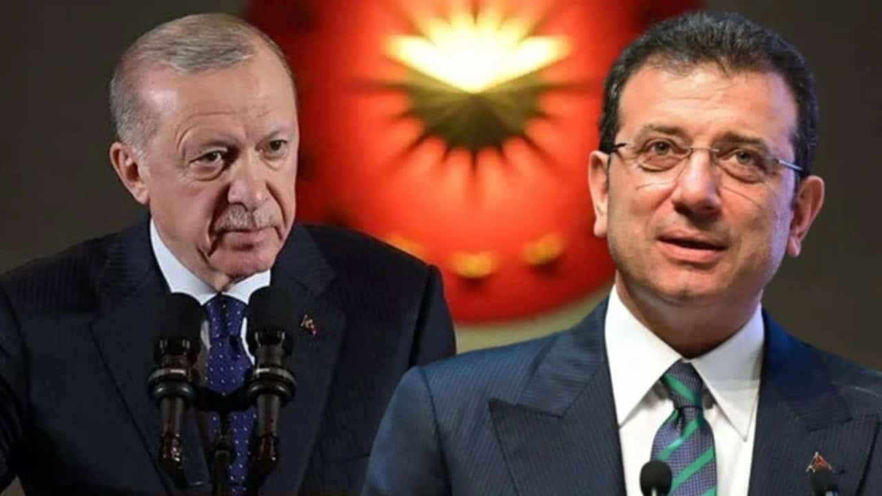 İmamoğlu'ndan Erdoğan'a Çağrıİradesini Net Olarak Söylemeli