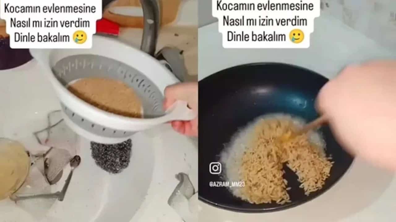 Kocamı Kendim Evlendirdim Sosyal Medyada Şoke Eden Kuma İtirafı!