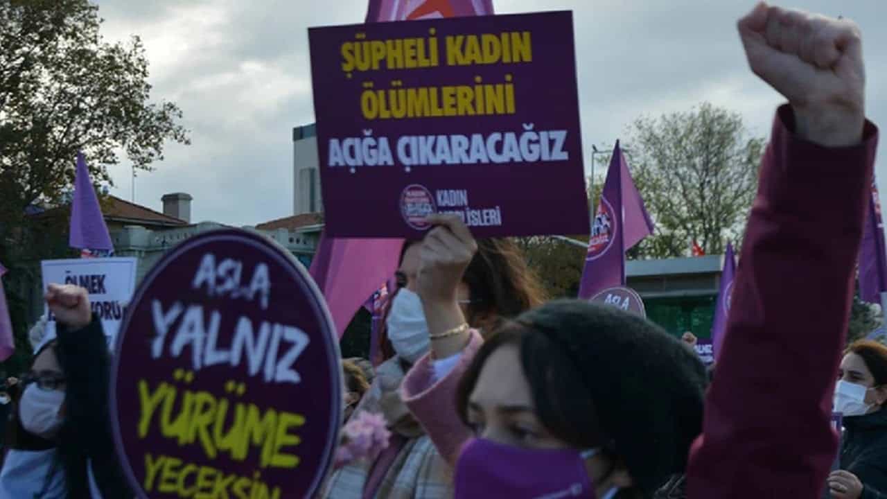 Peş Peşe Kadın Ölümleri! İki Kentte Şok Olaylar3