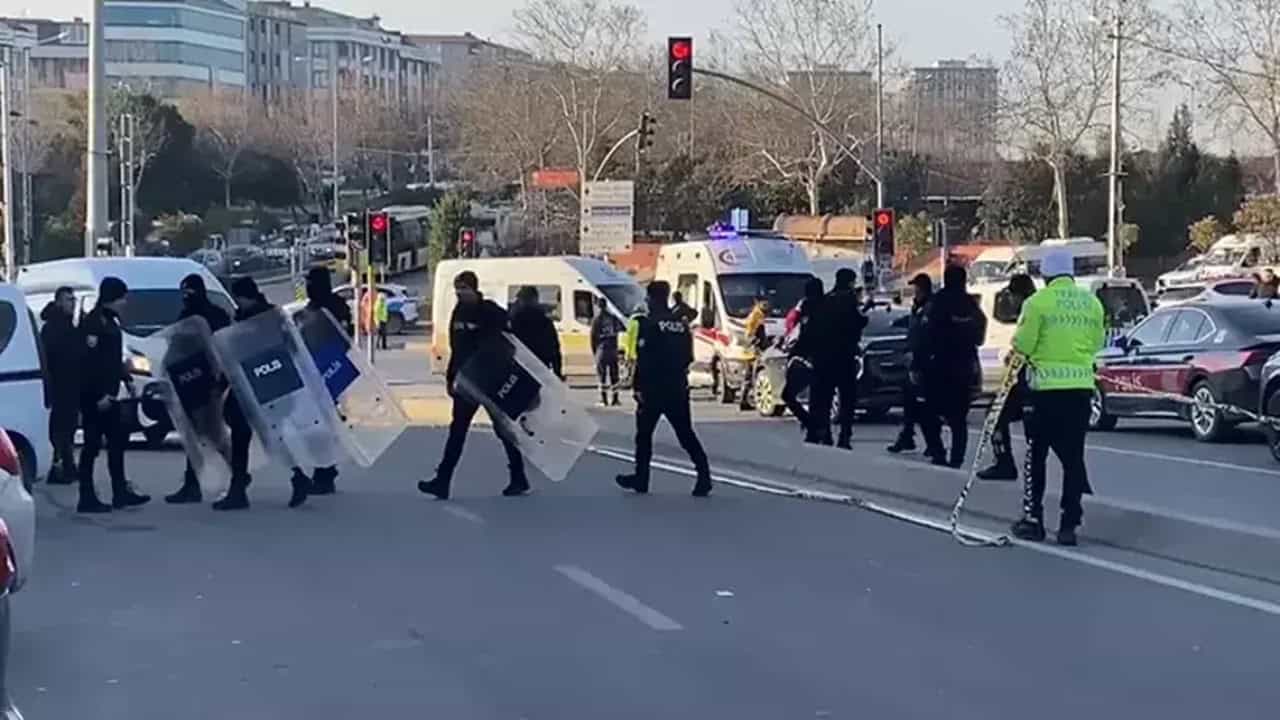 Polis Kontrolünde Dehşet! Bagajdan Kadın Cesedi Çıktı