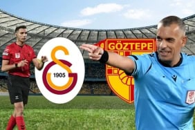 Galatasaray - Göztepe Maçının VAR Hakemi Açıklandı