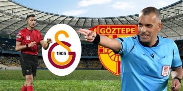 Galatasaray - Göztepe Maçının VAR Hakemi Açıklandı