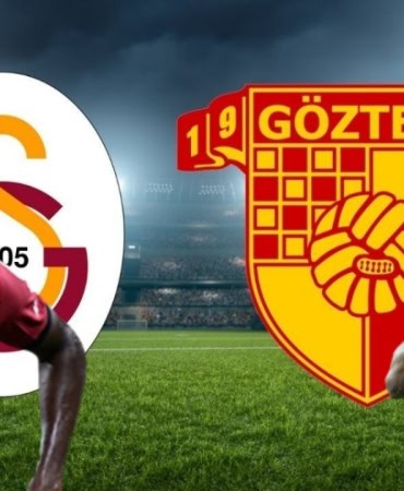 Galatasaray – Göztepe Maçını HD CANLI İZLE