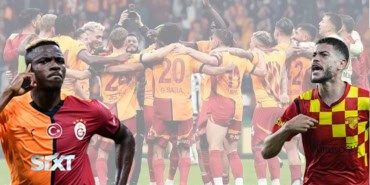 Galatasaray – Göztepe Maçı