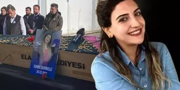 Silahlı Saldırıda Hayatını Kaybeden Muhabir Semra Demirelli Son Yolculuğuna Uğurlandı