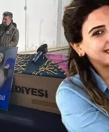 Silahlı Saldırıda Hayatını Kaybeden Muhabir Semra Demirelli Son Yolculuğuna Uğurlandı