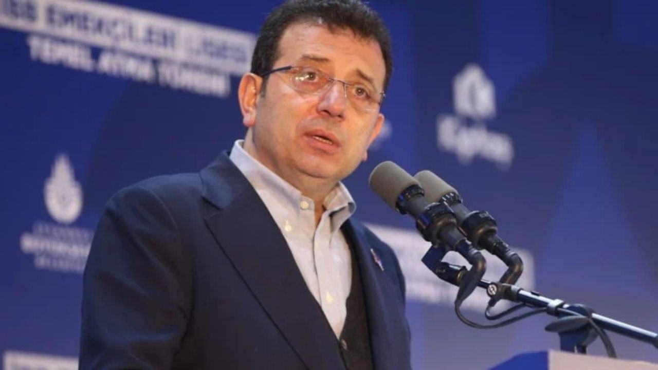 Ekrem İmamoğlu