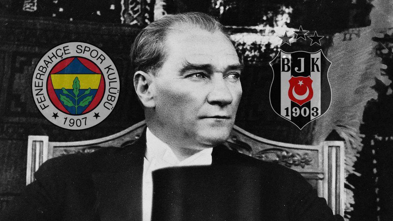 Atatürk Hangi Takımlı