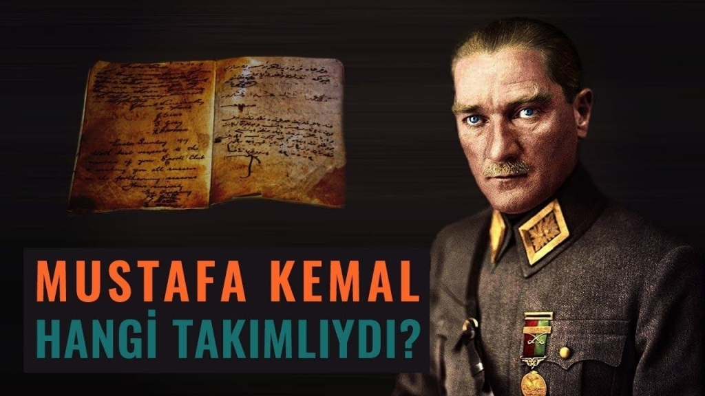 Mustafa Kemal Atatürk Hangi Takımlı