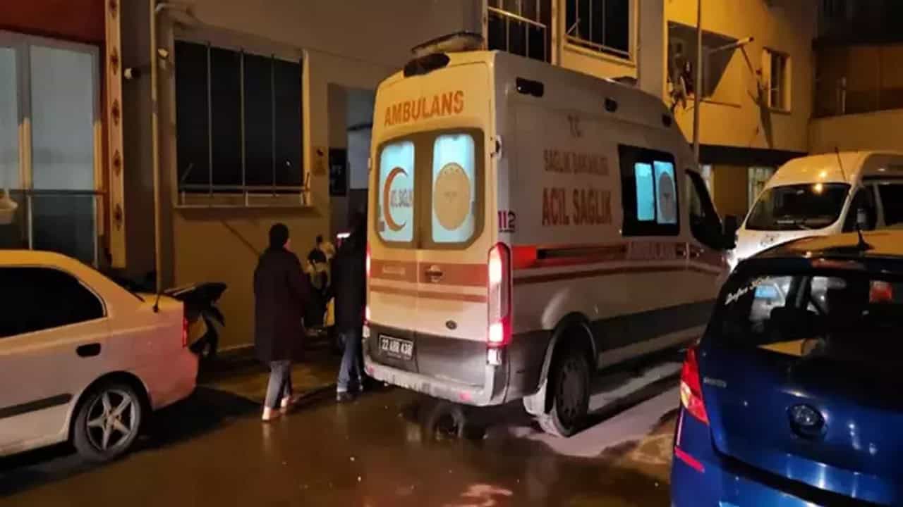 Yeni Taşındıkları Evde Dehşet Annesini Kanlar İçinde Buldu!