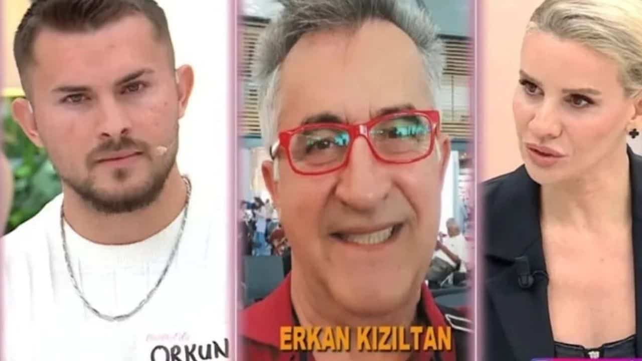 Erkan Kızıltan kimdir?